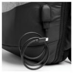 Anti-theft Business Backpack Waterproof & Charging Port - Image 6