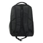 Backpacks in Black 1680D Polyester Material - Image 2