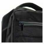 Backpacks in Black 1680D Polyester Material - Image 3