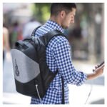 Anti-theft Business Backpack Waterproof & Charging Port - Image 8