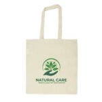 Cotton Shopping Bags with Long Handles - Image 3