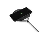 Smart Mug Warmer with Wireless Charger - Black - Image 3