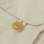 Cotton Backpacks with Zipper Closure - Image 3