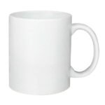 White Ceramic Mugs - Image 6