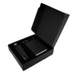Gift Set- SS Bottle, Notebook and Pen