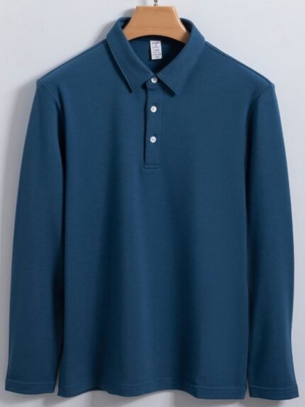 Long Sleeve Polo Shirts