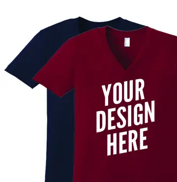 Short sleeve V-Neck