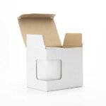 White Sublimation Ceramic Mugs with Box 11 oz - Image 6