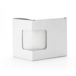 White Sublimation Ceramic Mugs with Box 11 oz - Image 3