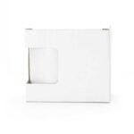White Sublimation Ceramic Mugs with Box 11 oz - Image 2