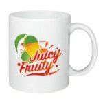 White Ceramic Mugs - Image 5