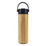 Bamboo Flask with Tea Infuser - Image 5