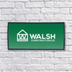 Aluminum Wall Sign Holders for Display Signage - Image 2