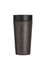 Circular Cup 12oz Black & Cosmic Black - Image 6