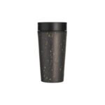 Circular Cup 12oz Black & Cosmic Black - Image 4
