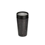 Circular Cup 12oz Black & Cosmic Black - Image 5