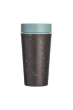 Circular Cup 12oz Black & Faraway Blue - Image 7