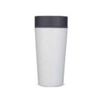 Circular Cup 12oz Chalk & Storm Grey