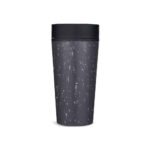 Circular Cup 12oz Grey & Ink