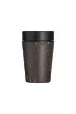 Circular Cup 8oz Black & Cosmic Black - Image 3