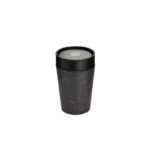 Circular Cup 8oz Black & Cosmic Black - Image 6