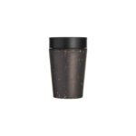Circular Cup 8oz Black & Cosmic Black - Image 2