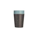 Circular Cup 8oz Black & Faraway Blue - Image 6