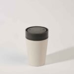 Circular Cup 8oz Chalk & Storm - Image 5