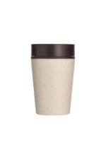 Circular Cup 8oz Cream & Cosmic Black - Image 8