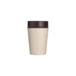 Circular Cup 8oz Cream & Cosmic Black - Image 3