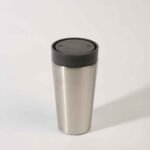 Circular Cup - Recycled Stainless Steel Cup 12oz - Image 5