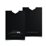 Santhome Card - Digital Business NFC Card - White ITSN 1181 - Image 3