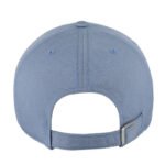 FLEX - Santhome Recycled 6 Panel Relaxed Fit Cap - Sky Blue - Image 5