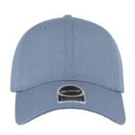 FLEX - Santhome Recycled 6 Panel Relaxed Fit Cap - Sky Blue