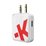 SKROSS - Wireless Audio Adapter - White