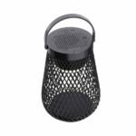 MERANO - @memorii Wireless Speaker Lamp - Black - Image 2