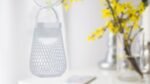 MERANO - @memorii Wireless Speaker Lamp - White - Image 5