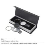 4 in 1 Nail Clipper Key Holders - Image 2