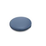 OSLO - @memorii Recycled 15W Wireless Charger Multi - Cable Set - Blue - Image 4