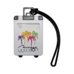 Luggage Tags White - Image 4