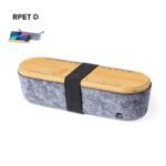 LABIN - eco-neutral RPET Stationery Box / Pencil Case - Image 2