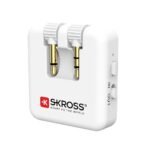 SKROSS - Wireless Audio Adapter - White - Image 3