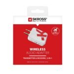 SKROSS - Wireless Audio Adapter - White - Image 5