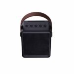 SOLA - @memorii RCS Recycled Solar Speaker & Lamp - Black - Image 8