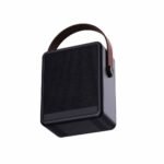 SOLA - @memorii RCS Recycled Solar Speaker & Lamp - Black - Image 4