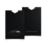 Santhome Card - Digital Business NFC Card - Black - Image 4