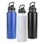Double Wall Stainless Steel Bottles with Carry Handle