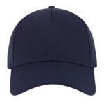 TITAN - Santhome Recycled 6 Panel Adjustable Cap - Navy Blue