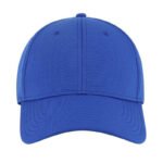 TITAN - Santhome Recycled 6 Panel Adjustable Cap - Royal Blue