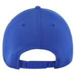 TITAN - Santhome Recycled 6 Panel Adjustable Cap - Royal Blue - Image 4